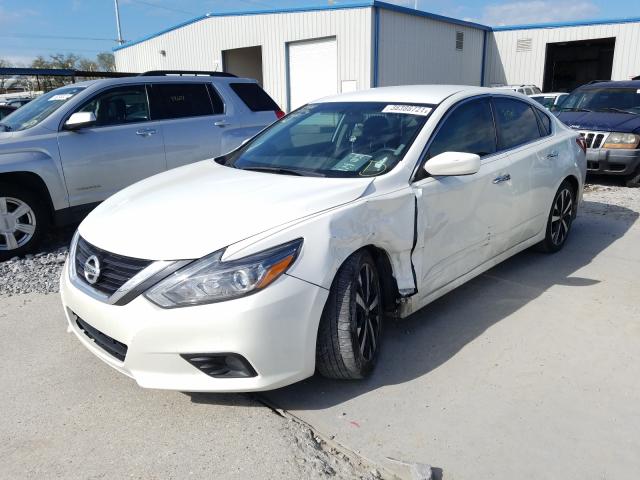 Photo 1 VIN: 1N4AL3AP4JC480025 - NISSAN ALTIMA 2.5 