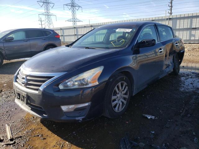 Photo 1 VIN: 1N4AL3AP5DC103756 - NISSAN ALTIMA 2.5 