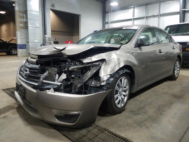 Photo 1 VIN: 1N4AL3AP5DC119617 - NISSAN ALTIMA 2.5 