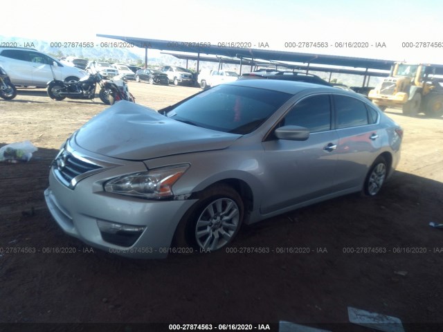 Photo 1 VIN: 1N4AL3AP5DC122582 - NISSAN ALTIMA 