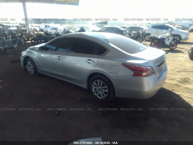 Photo 2 VIN: 1N4AL3AP5DC122582 - NISSAN ALTIMA 