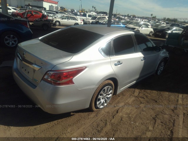 Photo 3 VIN: 1N4AL3AP5DC122582 - NISSAN ALTIMA 