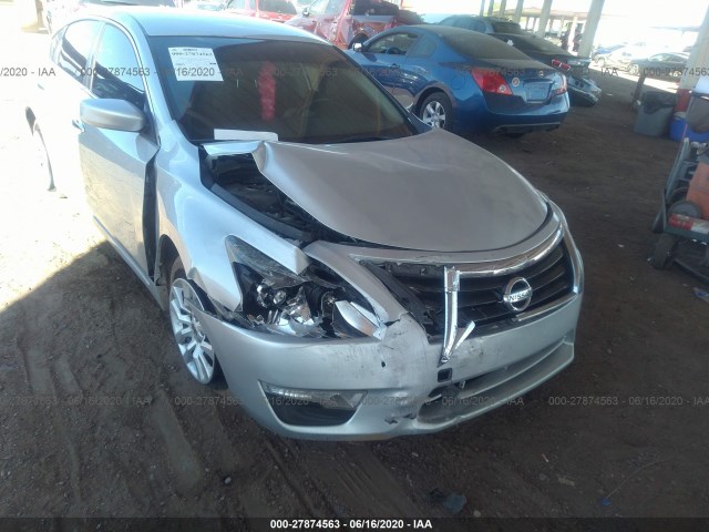 Photo 5 VIN: 1N4AL3AP5DC122582 - NISSAN ALTIMA 