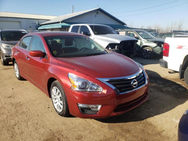 Photo 0 VIN: 1N4AL3AP5DC125238 - NISSAN ALTIMA 2.5 