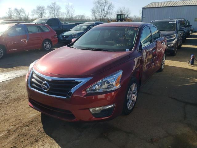 Photo 1 VIN: 1N4AL3AP5DC125238 - NISSAN ALTIMA 2.5 