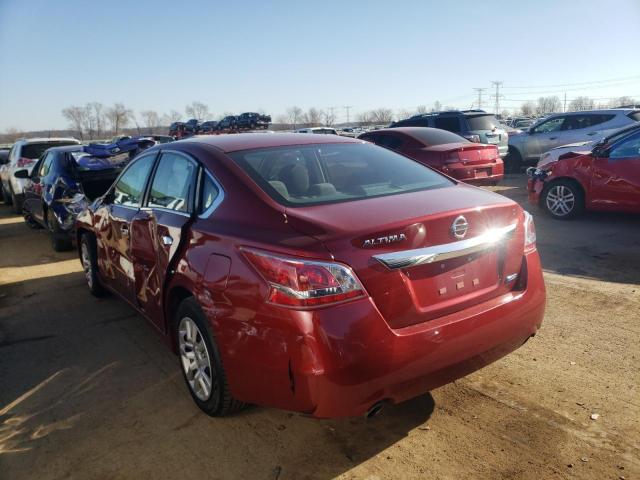 Photo 2 VIN: 1N4AL3AP5DC125238 - NISSAN ALTIMA 2.5 