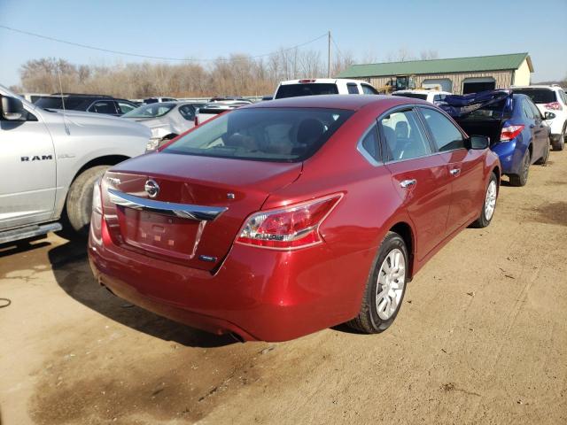 Photo 3 VIN: 1N4AL3AP5DC125238 - NISSAN ALTIMA 2.5 