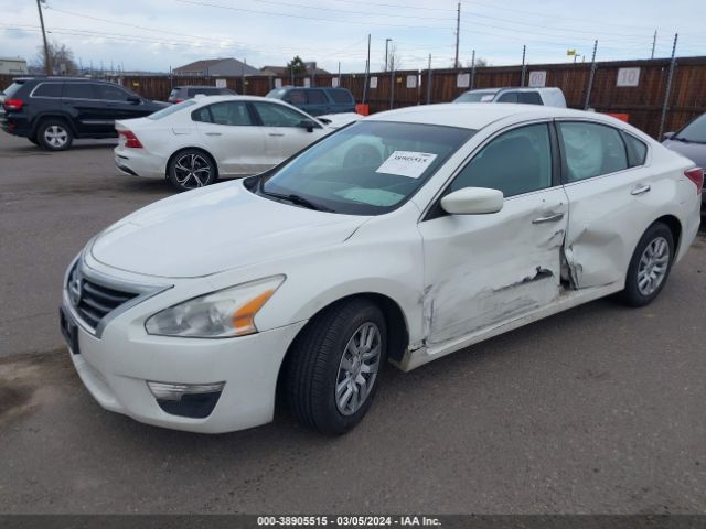 Photo 1 VIN: 1N4AL3AP5DC128334 - NISSAN ALTIMA 