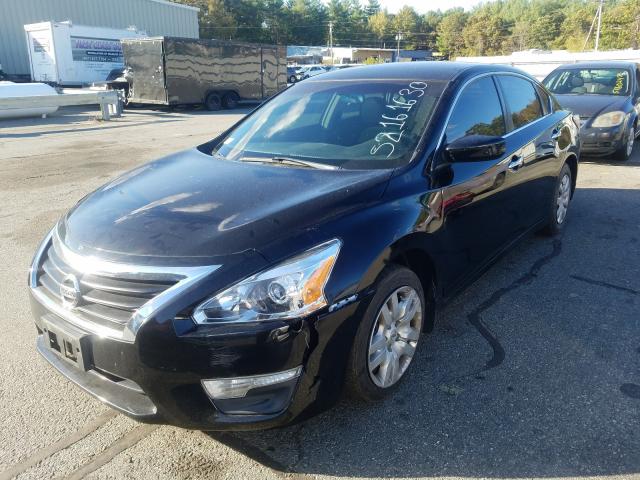 Photo 1 VIN: 1N4AL3AP5DC131704 - NISSAN ALTIMA 2.5 