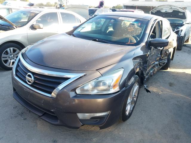 Photo 1 VIN: 1N4AL3AP5DC133839 - NISSAN ALTIMA 2.5 