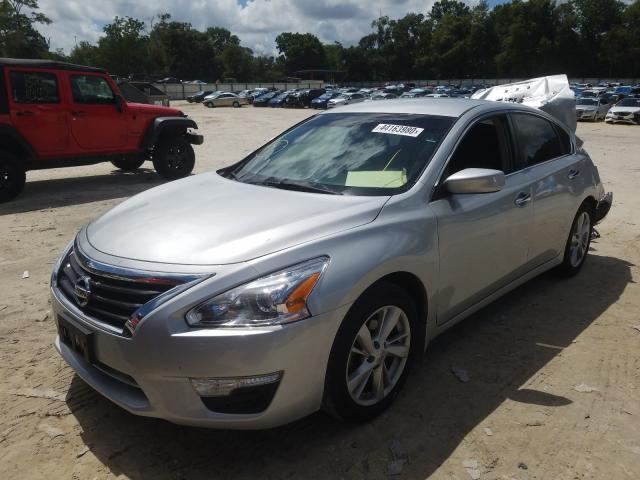 Photo 1 VIN: 1N4AL3AP5DC134571 - NISSAN ALTIMA 2.5 