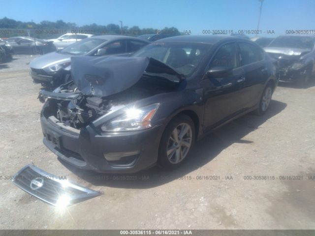 Photo 1 VIN: 1N4AL3AP5DC141956 - NISSAN ALTIMA 