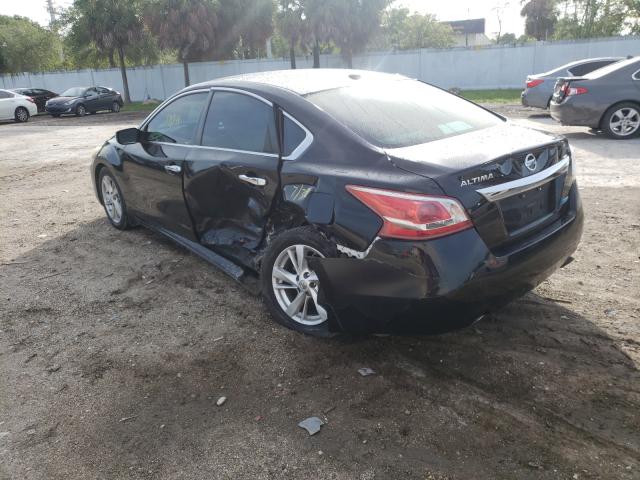 Photo 2 VIN: 1N4AL3AP5DC143805 - NISSAN ALTIMA 2.5 