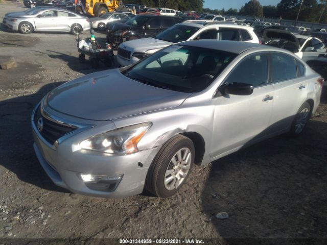 Photo 1 VIN: 1N4AL3AP5DC144033 - NISSAN ALTIMA 