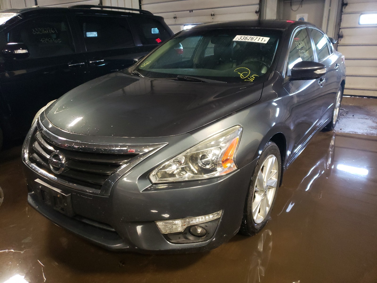 Photo 1 VIN: 1N4AL3AP5DC148955 - NISSAN ALTIMA 2.5 