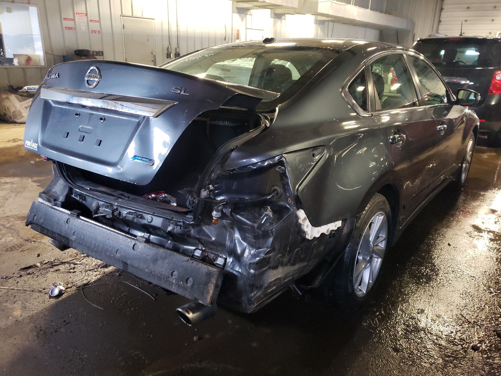 Photo 3 VIN: 1N4AL3AP5DC148955 - NISSAN ALTIMA 2.5 