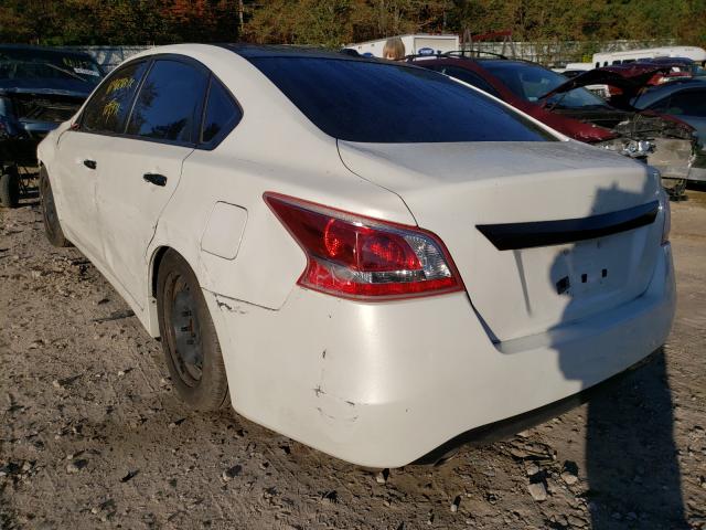 Photo 2 VIN: 1N4AL3AP5DC151371 - NISSAN ALTIMA 2.5 