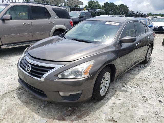 Photo 1 VIN: 1N4AL3AP5DC152522 - NISSAN ALTIMA 2.5 