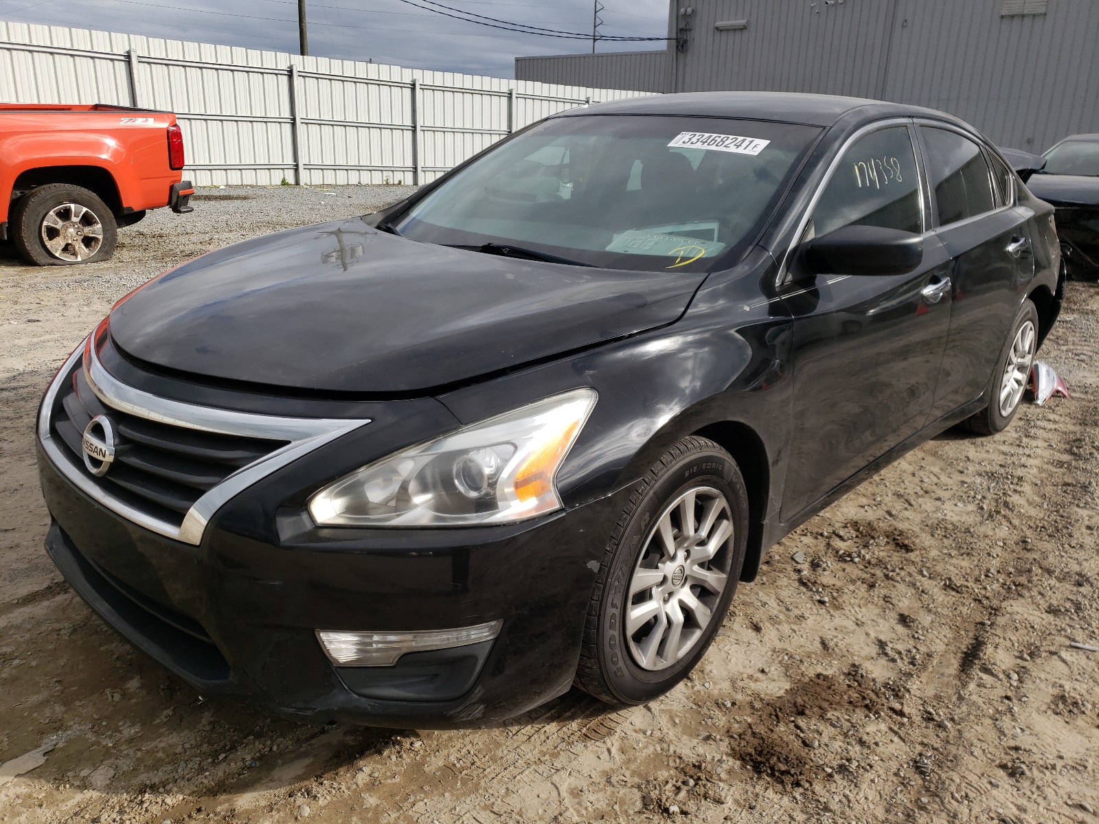 Photo 1 VIN: 1N4AL3AP5DC153279 - NISSAN ALTIMA 2.5 