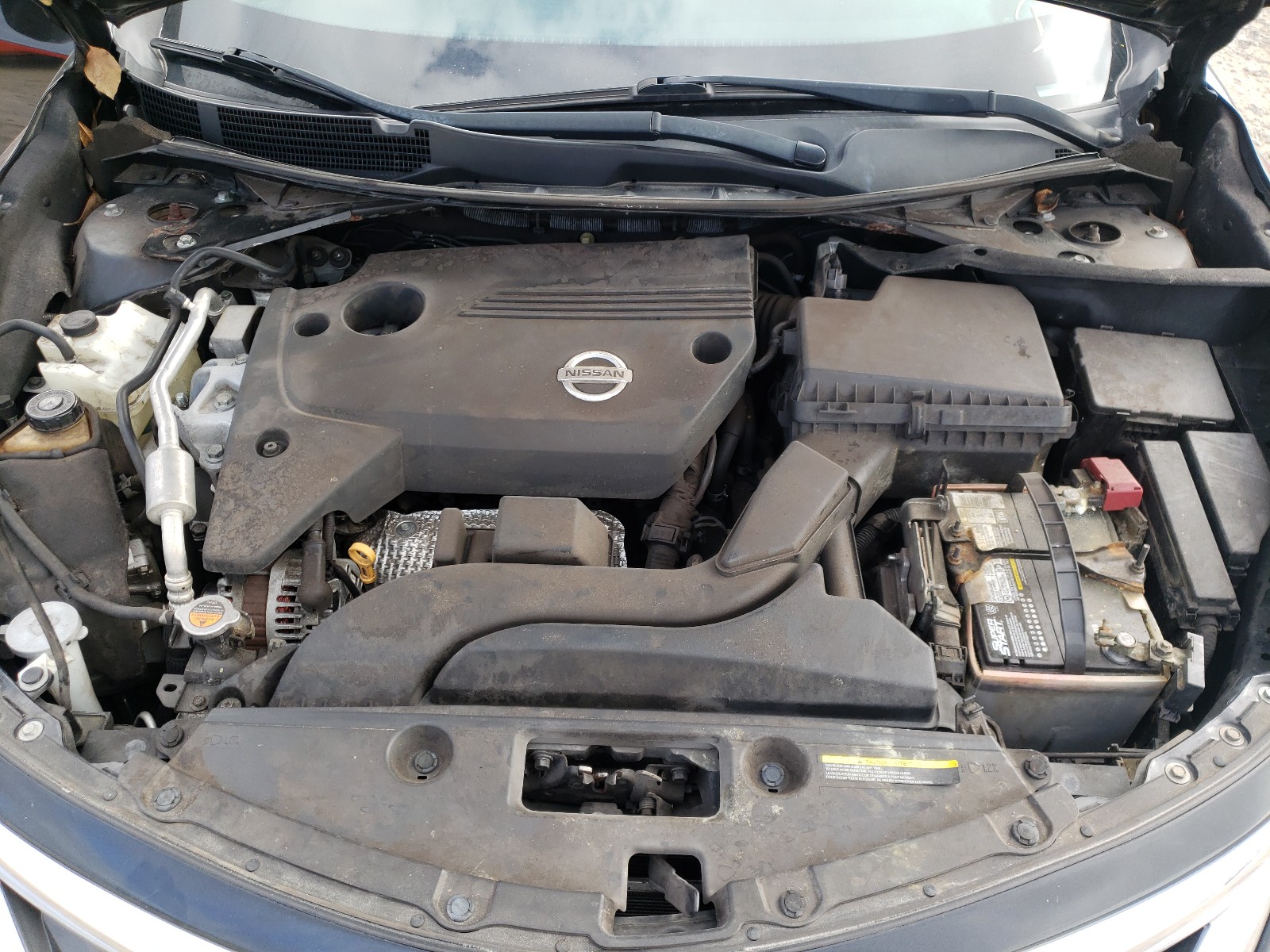 Photo 6 VIN: 1N4AL3AP5DC153279 - NISSAN ALTIMA 2.5 