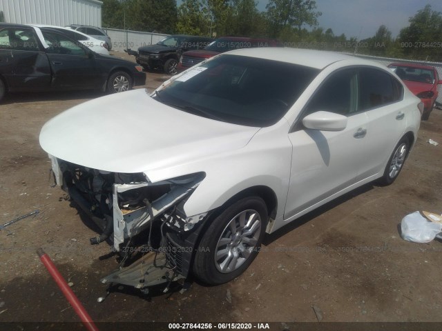 Photo 1 VIN: 1N4AL3AP5DC158370 - NISSAN ALTIMA 