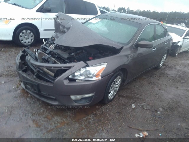 Photo 1 VIN: 1N4AL3AP5DC164296 - NISSAN ALTIMA 