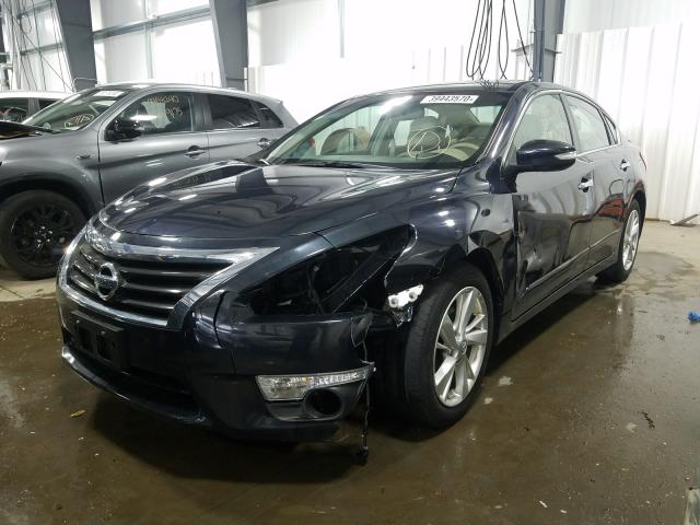 Photo 1 VIN: 1N4AL3AP5DC167022 - NISSAN ALTIMA SL 