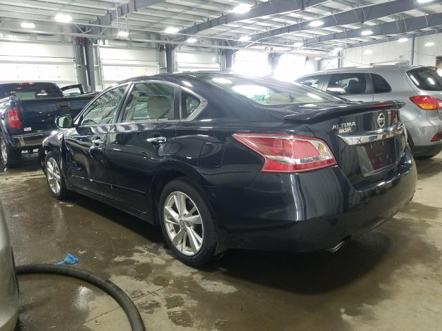 Photo 2 VIN: 1N4AL3AP5DC167022 - NISSAN ALTIMA SL 