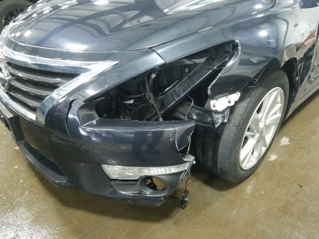 Photo 8 VIN: 1N4AL3AP5DC167022 - NISSAN ALTIMA SL 