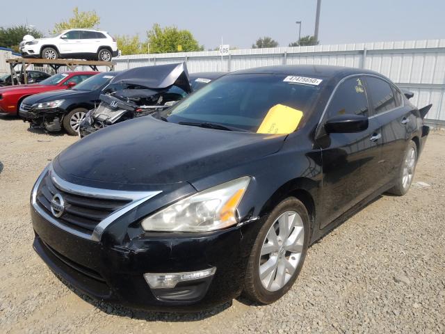 Photo 1 VIN: 1N4AL3AP5DC167294 - NISSAN ALTIMA 2.5 