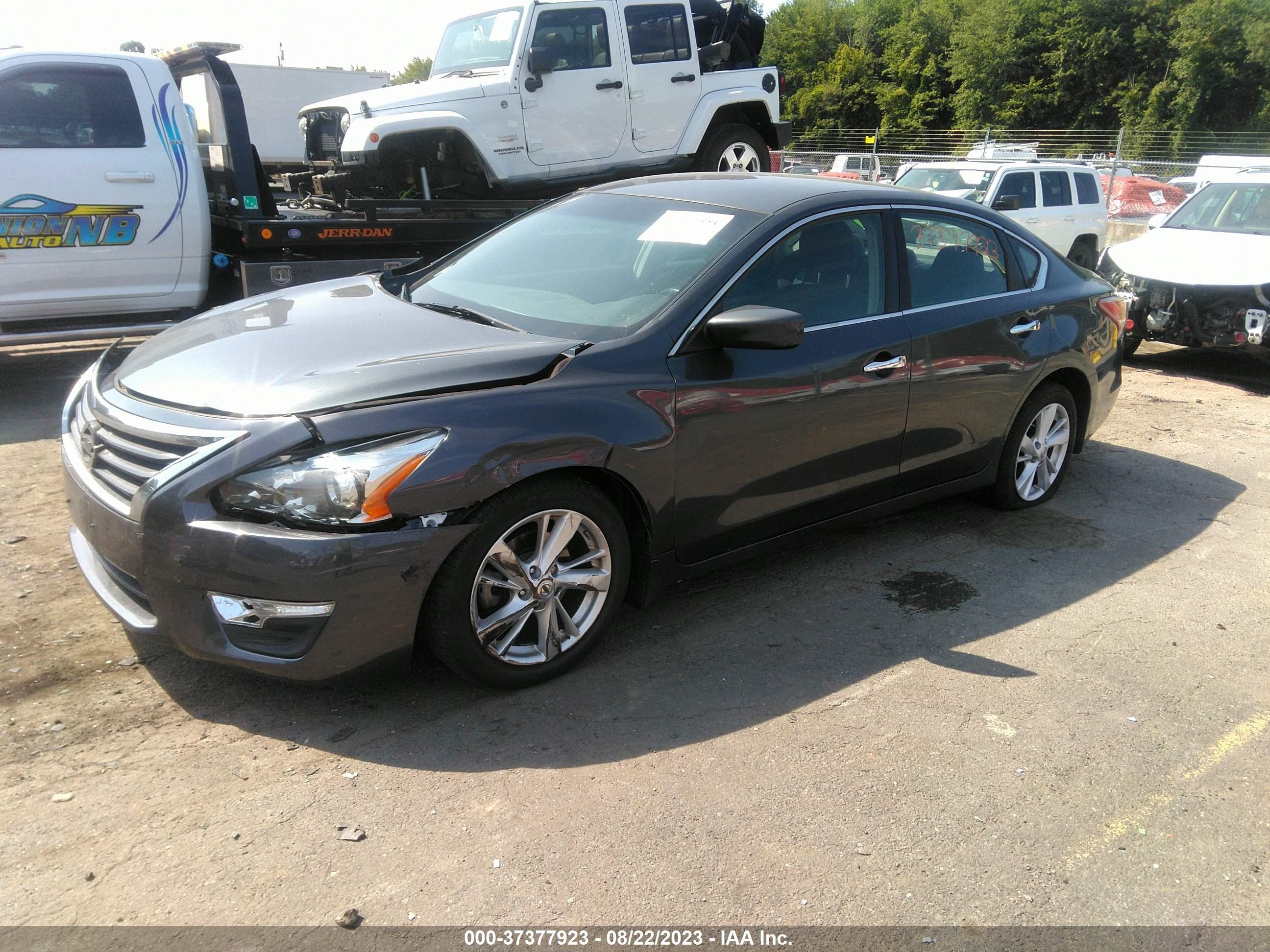 Photo 1 VIN: 1N4AL3AP5DC168378 - NISSAN ALTIMA 