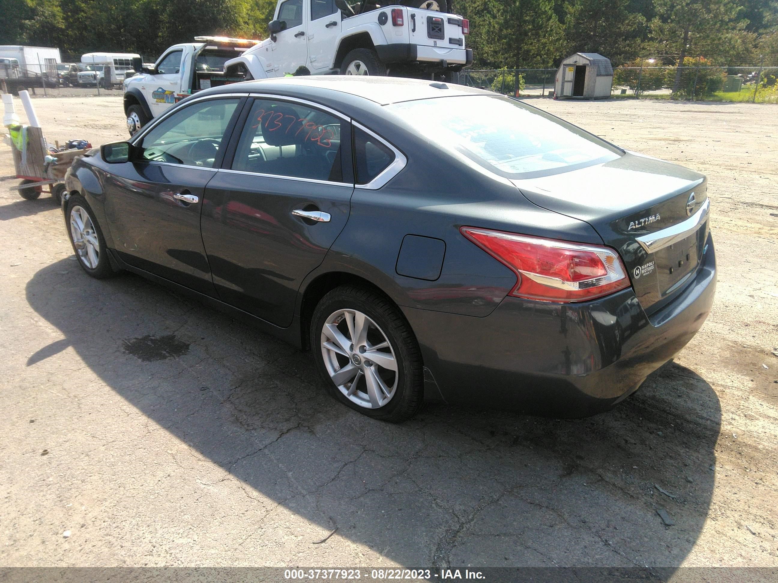 Photo 2 VIN: 1N4AL3AP5DC168378 - NISSAN ALTIMA 