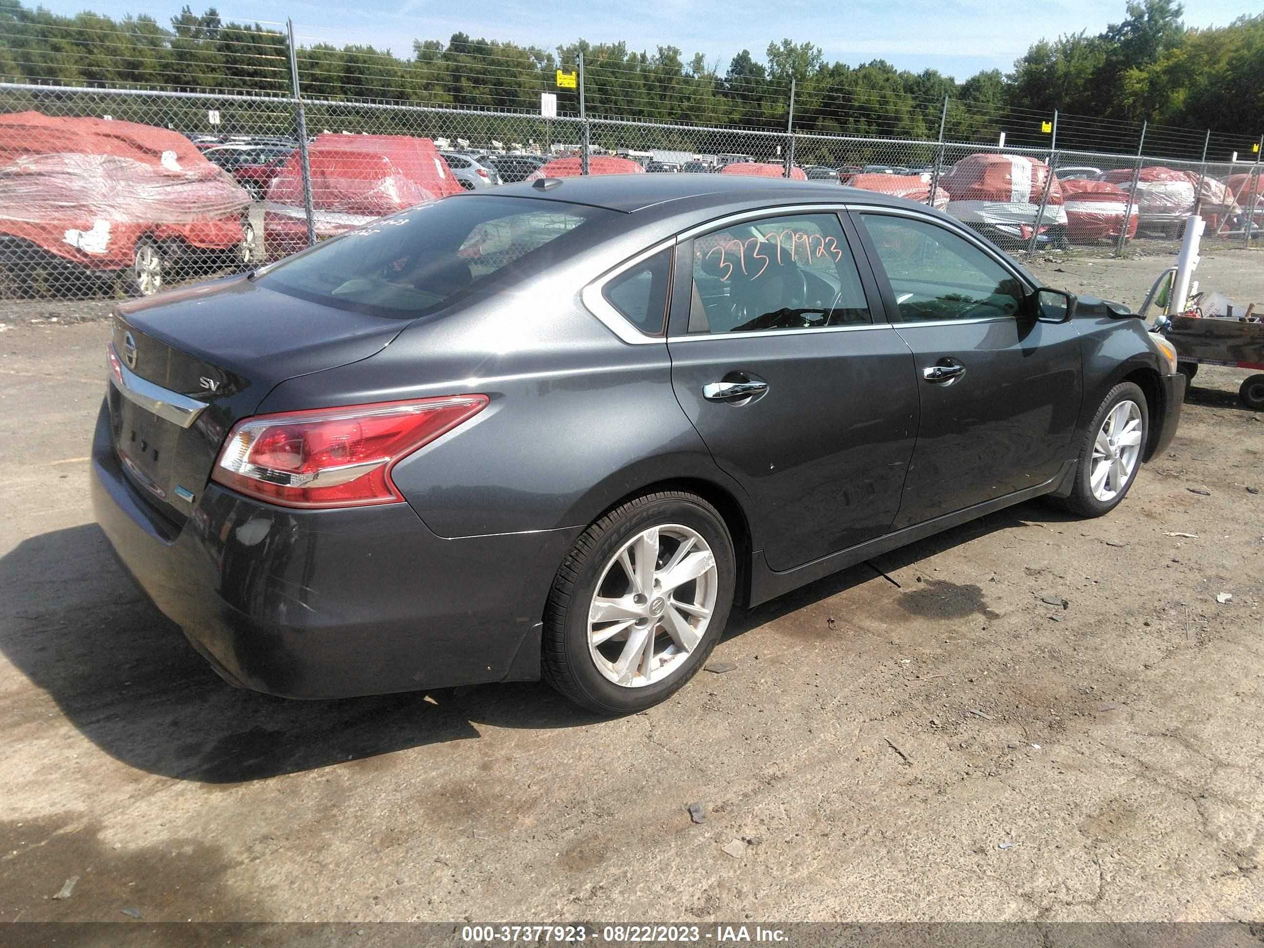 Photo 3 VIN: 1N4AL3AP5DC168378 - NISSAN ALTIMA 