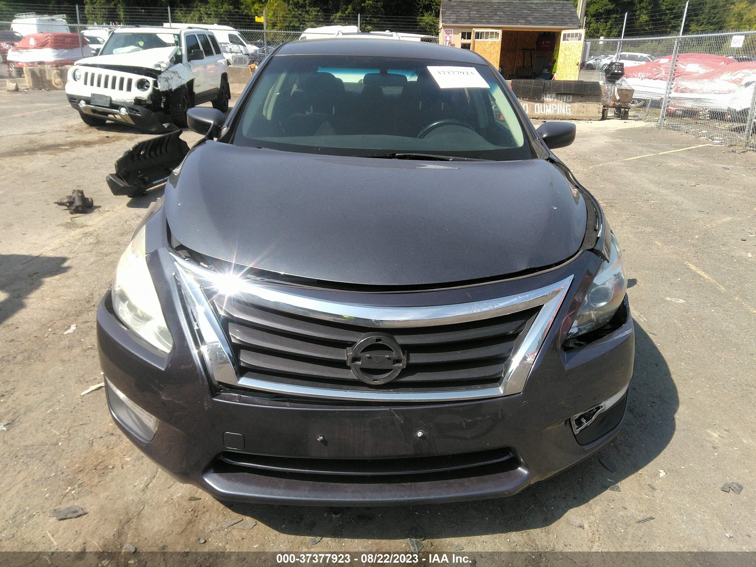 Photo 5 VIN: 1N4AL3AP5DC168378 - NISSAN ALTIMA 