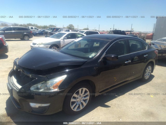 Photo 1 VIN: 1N4AL3AP5DC175346 - NISSAN ALTIMA 