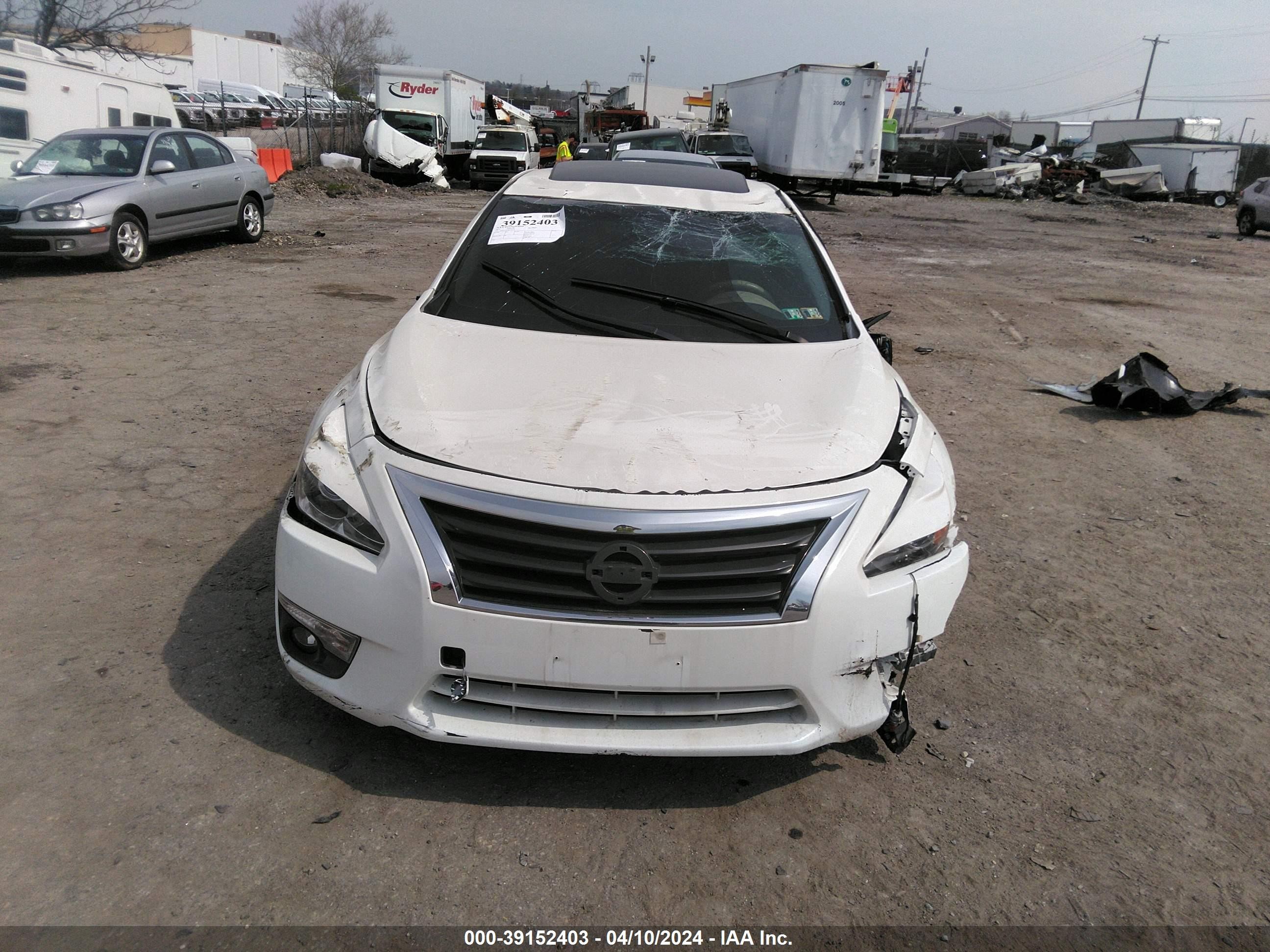 Photo 11 VIN: 1N4AL3AP5DC180143 - NISSAN ALTIMA 