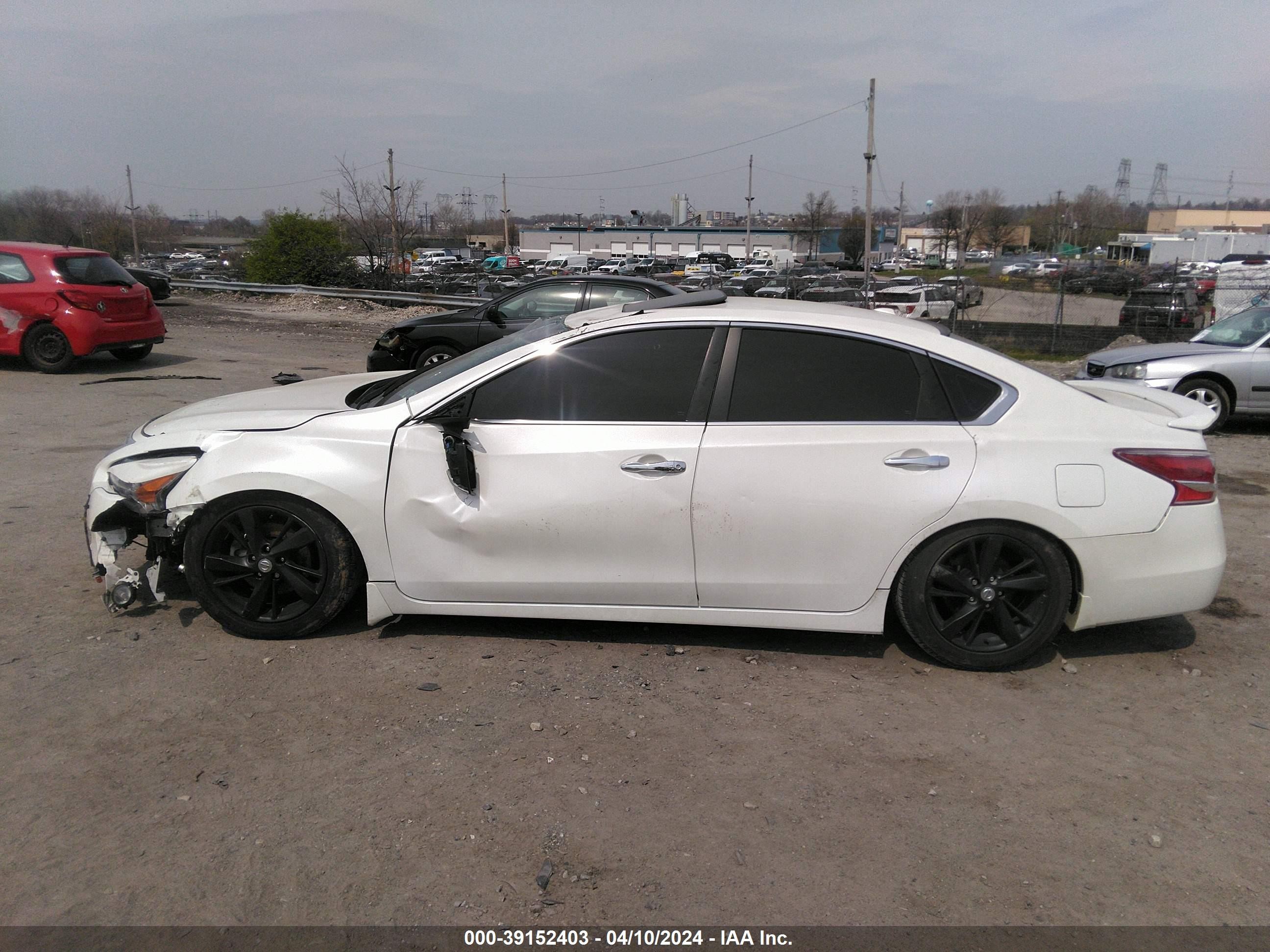 Photo 13 VIN: 1N4AL3AP5DC180143 - NISSAN ALTIMA 