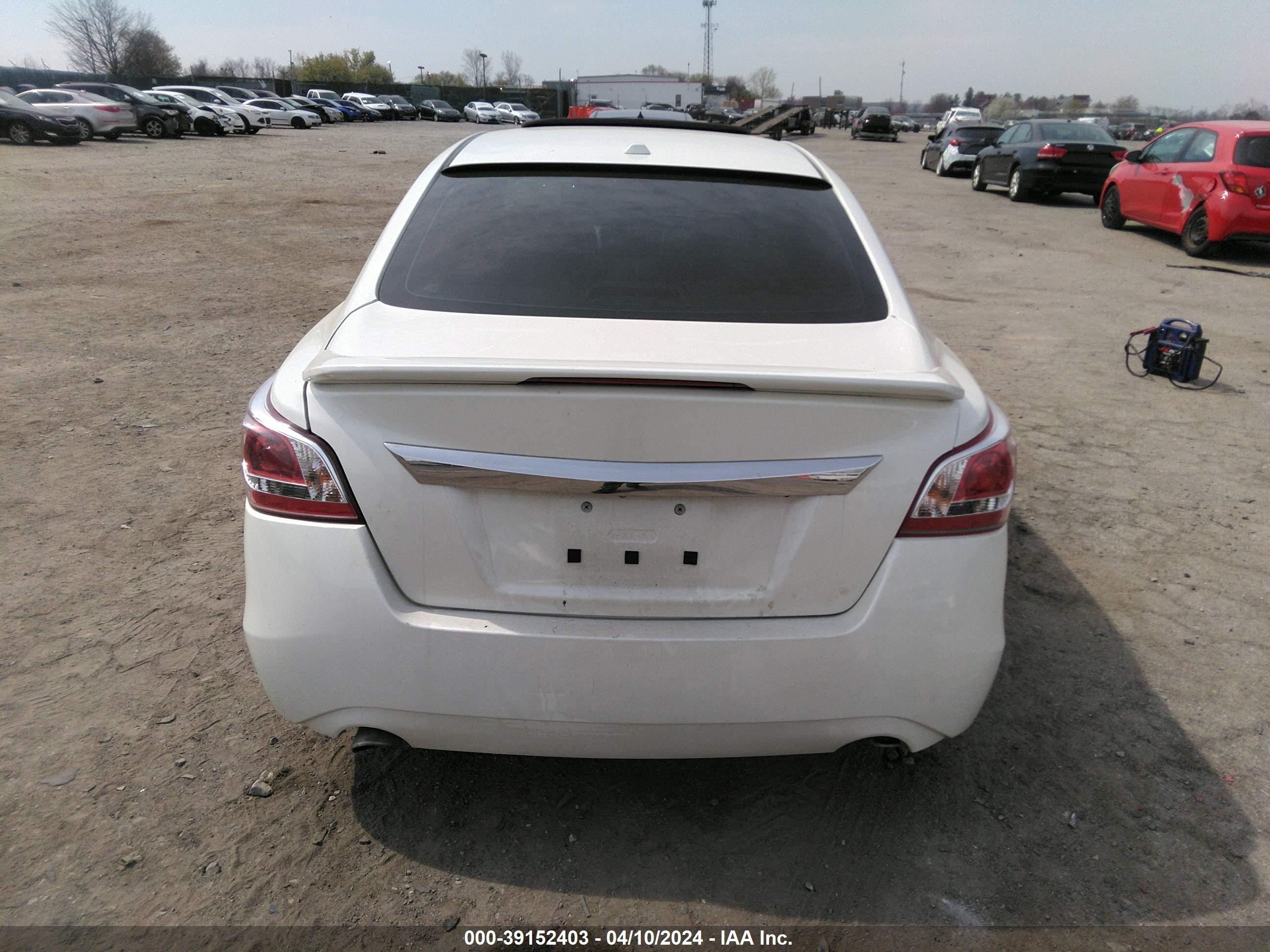 Photo 15 VIN: 1N4AL3AP5DC180143 - NISSAN ALTIMA 