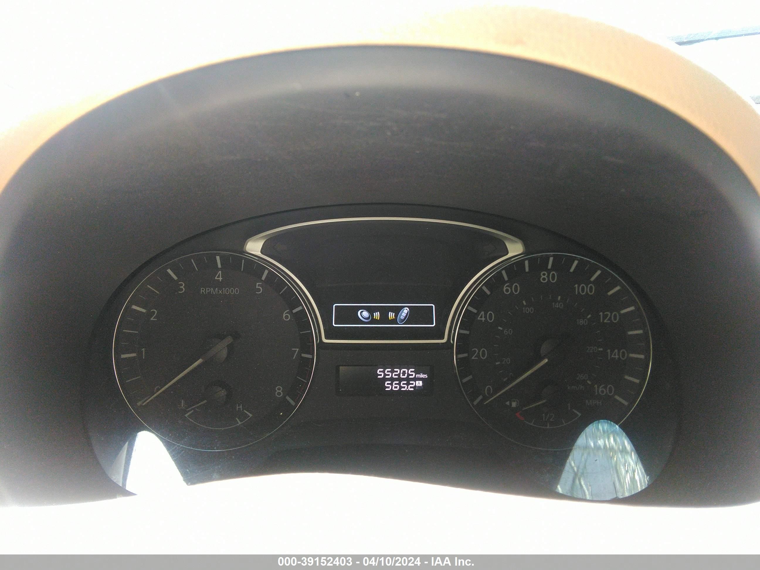 Photo 6 VIN: 1N4AL3AP5DC180143 - NISSAN ALTIMA 