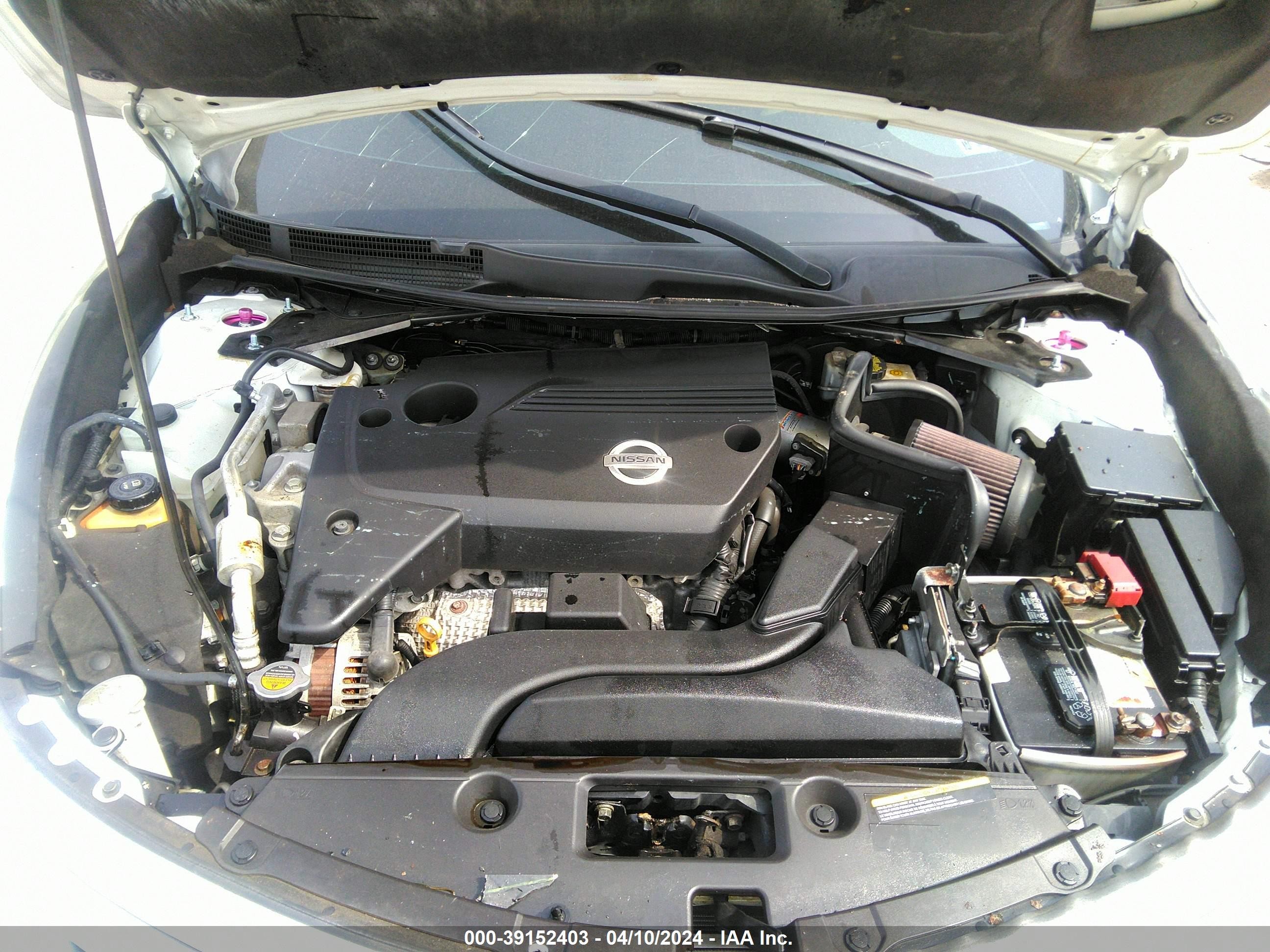 Photo 9 VIN: 1N4AL3AP5DC180143 - NISSAN ALTIMA 