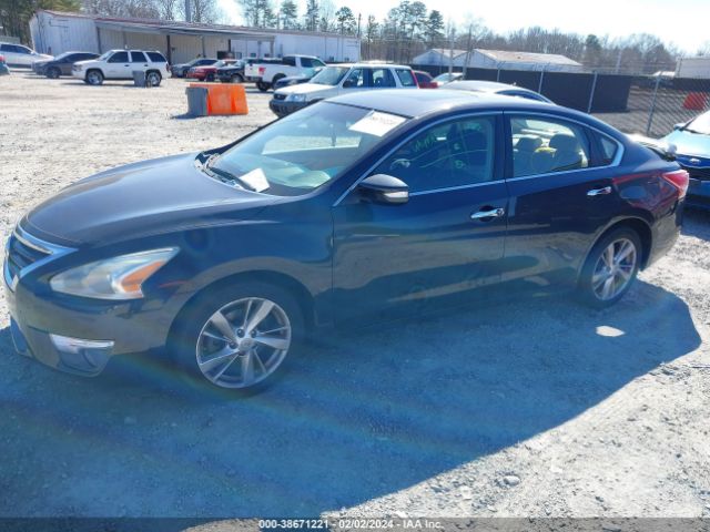 Photo 1 VIN: 1N4AL3AP5DC186573 - NISSAN ALTIMA 