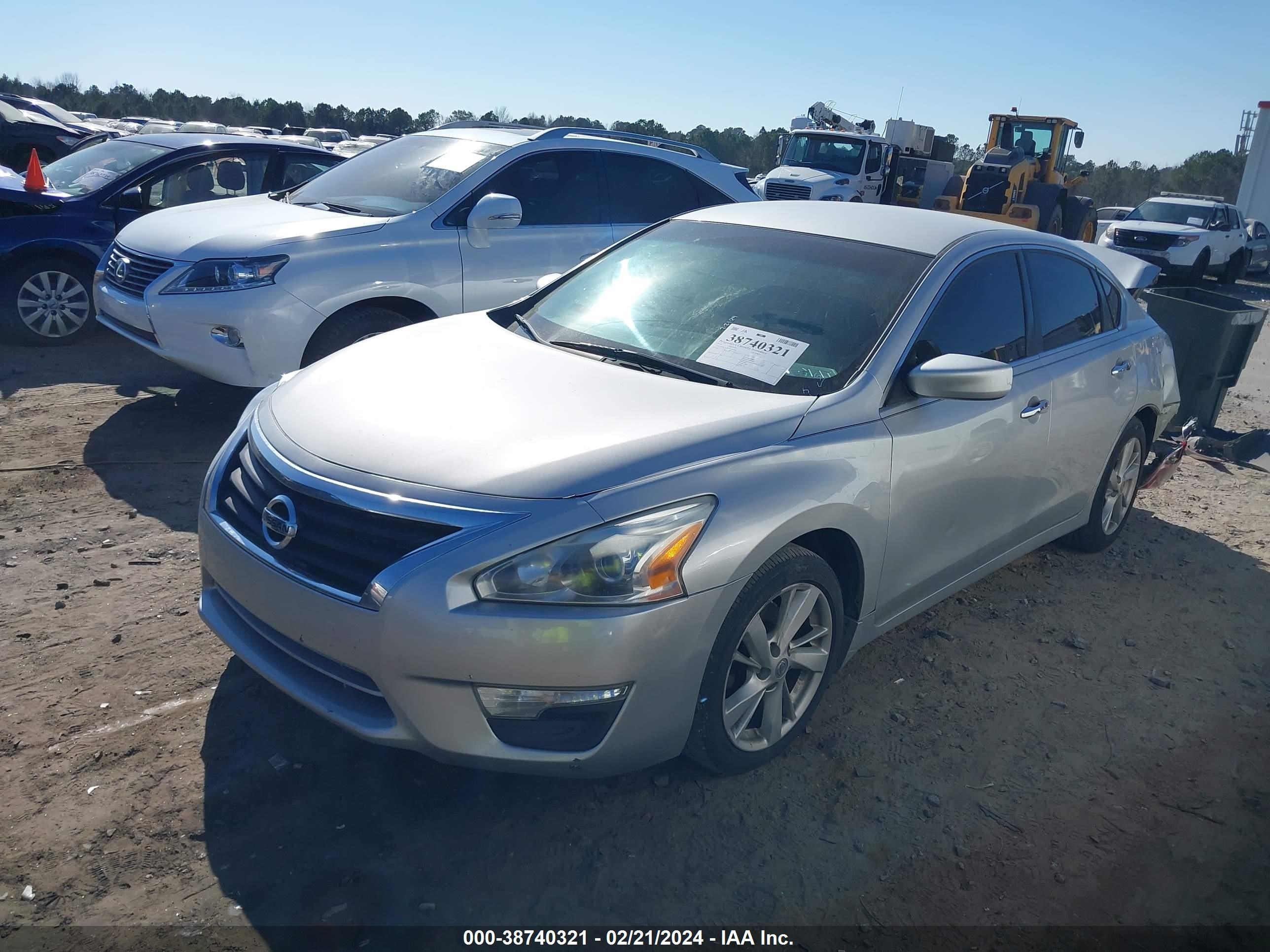 Photo 1 VIN: 1N4AL3AP5DC187769 - NISSAN ALTIMA 