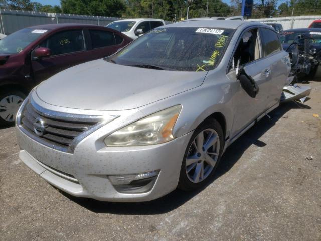 Photo 1 VIN: 1N4AL3AP5DC189814 - NISSAN ALTIMA 2.5 