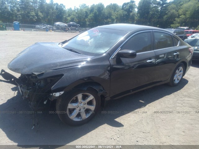 Photo 1 VIN: 1N4AL3AP5DC190414 - NISSAN ALTIMA 