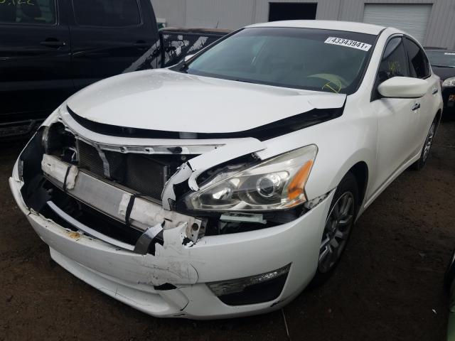 Photo 1 VIN: 1N4AL3AP5DC192387 - NISSAN ALTIMA 2.5 