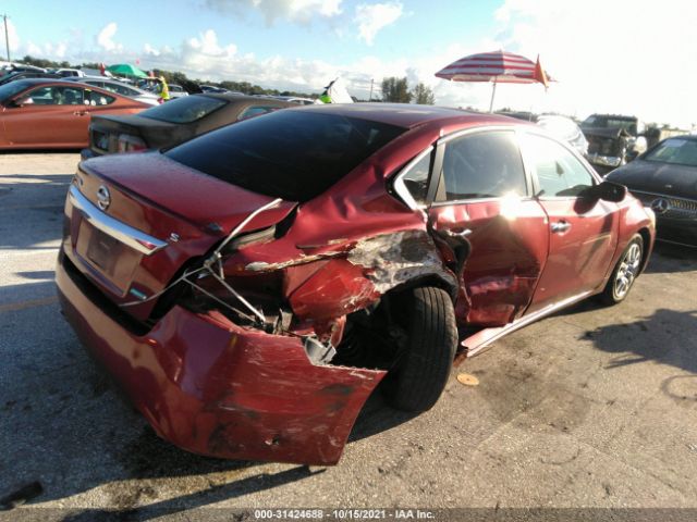 Photo 3 VIN: 1N4AL3AP5DC195452 - NISSAN ALTIMA 