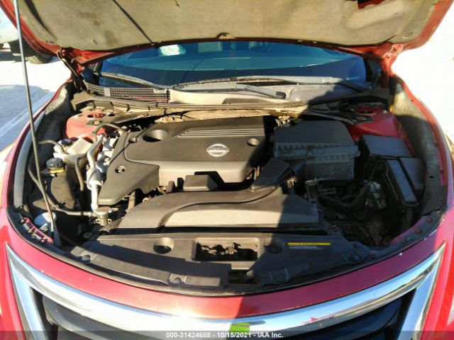 Photo 9 VIN: 1N4AL3AP5DC195452 - NISSAN ALTIMA 