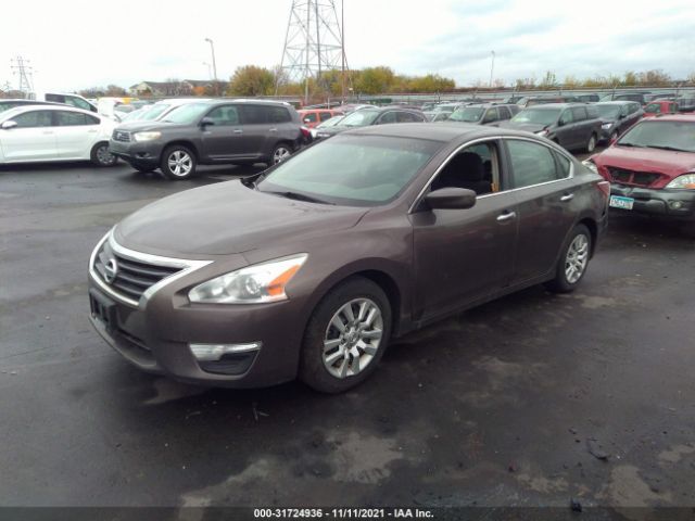 Photo 1 VIN: 1N4AL3AP5DC196245 - NISSAN ALTIMA 