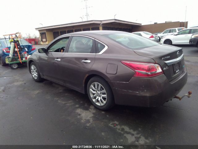 Photo 5 VIN: 1N4AL3AP5DC196245 - NISSAN ALTIMA 