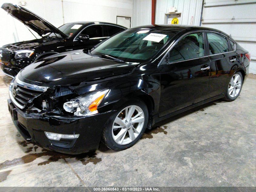 Photo 1 VIN: 1N4AL3AP5DC200617 - NISSAN ALTIMA 